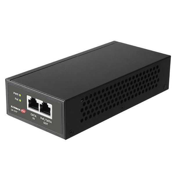 High PoE injector 90 W
