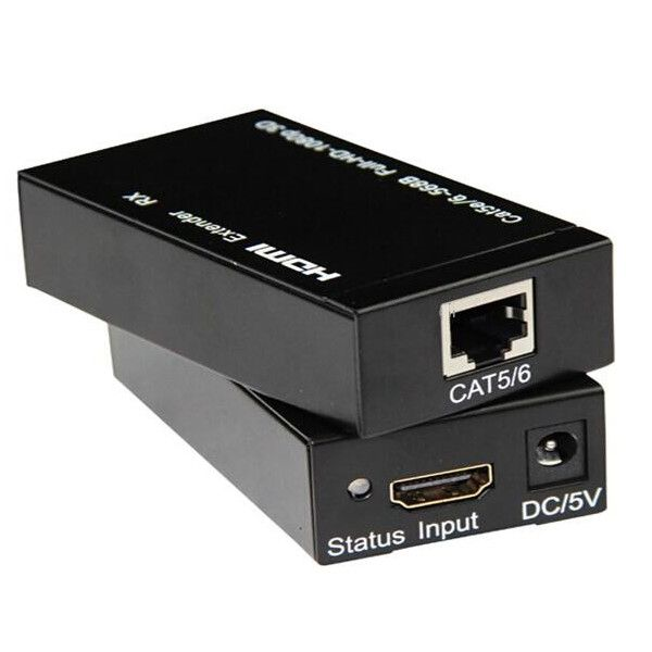 HDMI extender 60 m