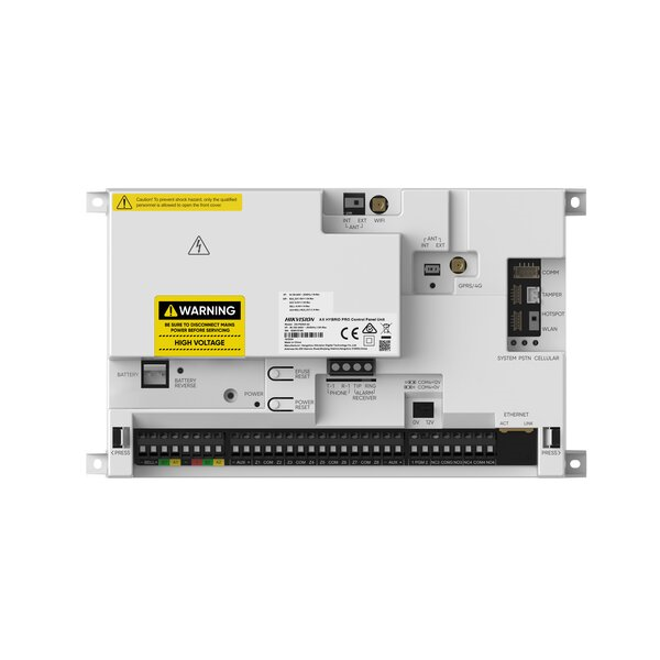 AX Hybrid Pro G2 alarmna centrala DS-PA502-64