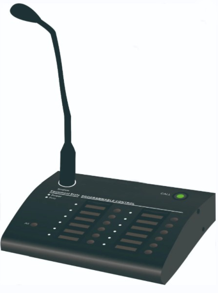 Daljinski mikrofon KEM-12