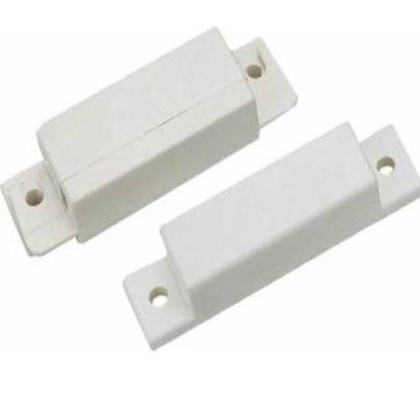 Magnetski kontakt bijeli 3102 NO/NC/COM