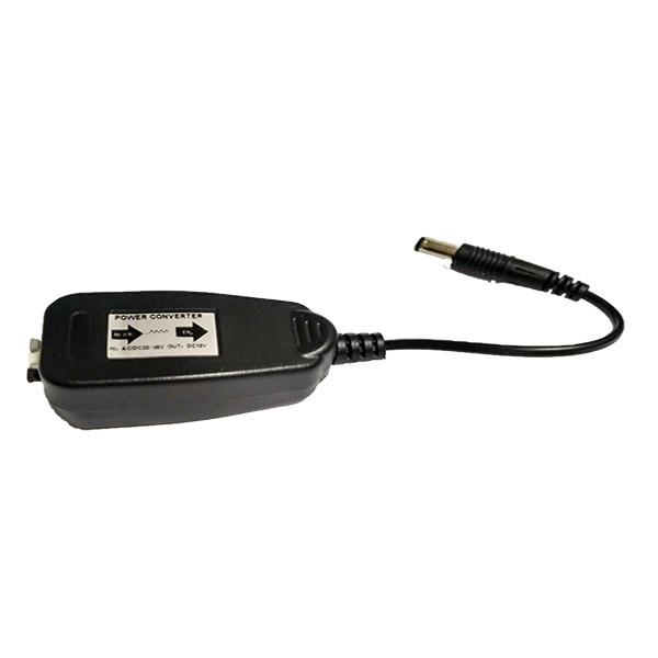 Adapter AC/DC 20–36 V na 12 V/1,5 A