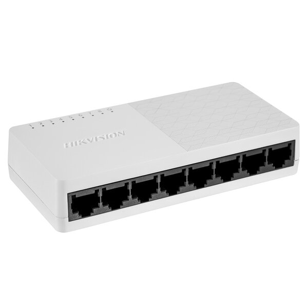 8-portni gigabitni switch DS-3E0508D-O