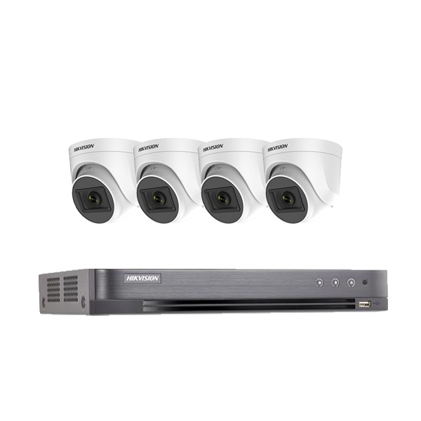 Video komplet 1 – 5 MP 4 kamere