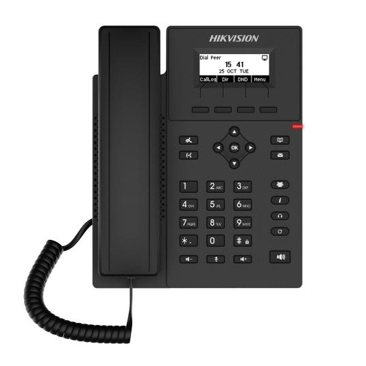 SIP telefon DS-KP6000-HE1