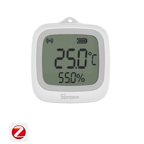 Senzor temperature i vlage SNZB-02WD (s baterijom)