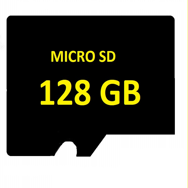 SD micro HS-TF-C1/128GB