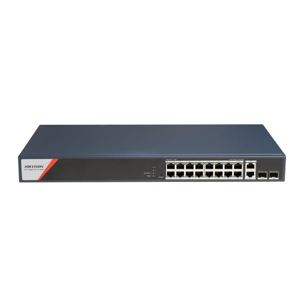 Preklopnik DS-3E1520HP-SI-16P2T2F