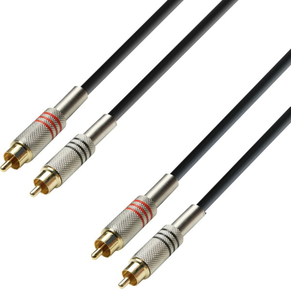 Kabel RCA (M)-(M) 1 m