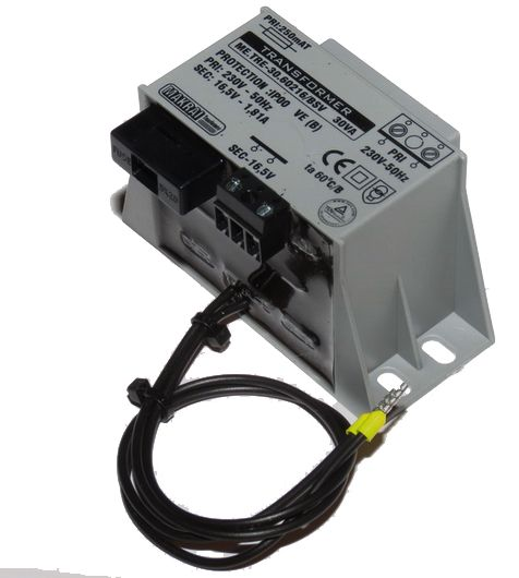 Trafo 30 VA 16,5 V