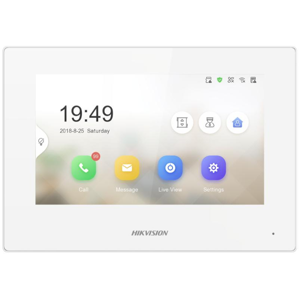 Unutarnja jedinica DS-KH6320-LE1 bijela
