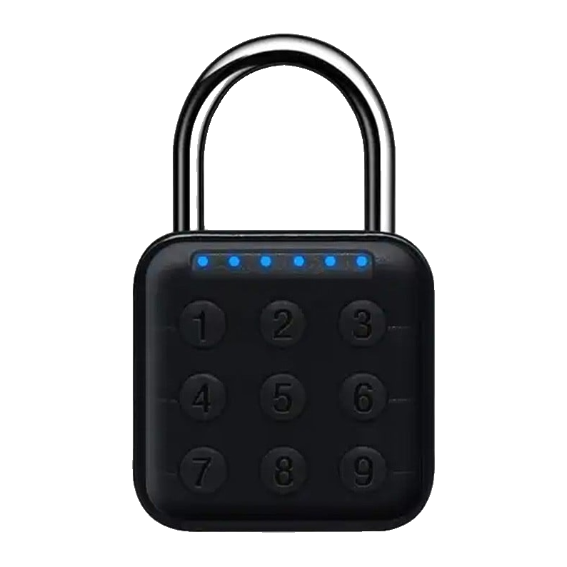 Bluetooth lokot s tipkovnicom