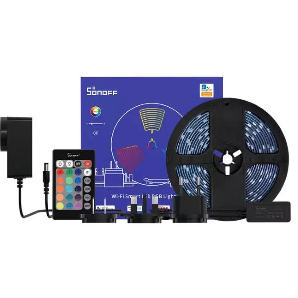 LED traka L2-5M (s baterijom i adapterom)