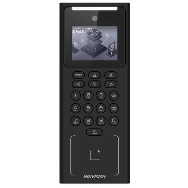 Kontrola pristupa DS-K1T321MWX