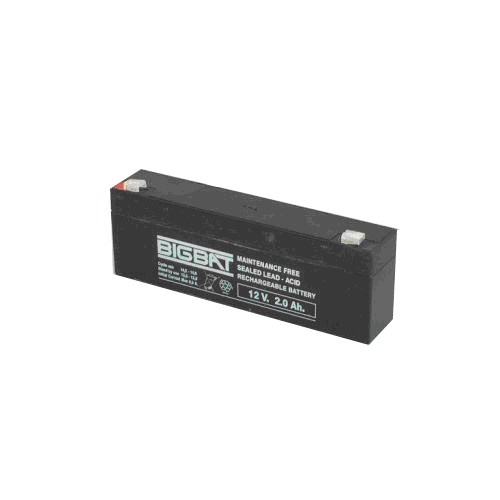 Baterija 12 V 2,0 Ah