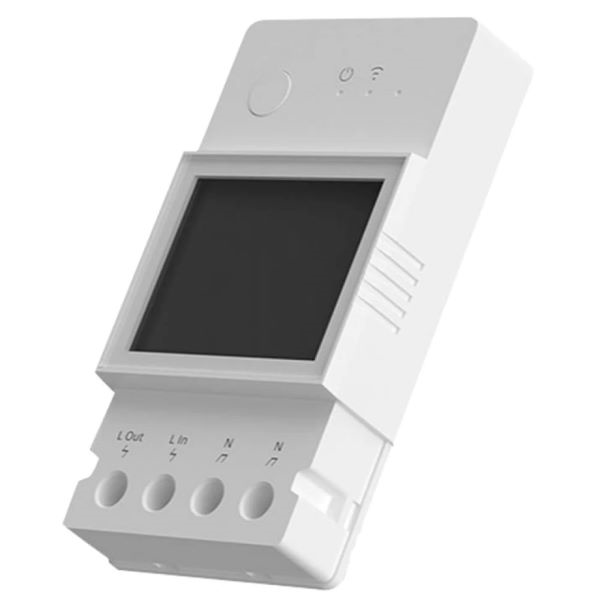 Sklopka s brojilom POWR320D