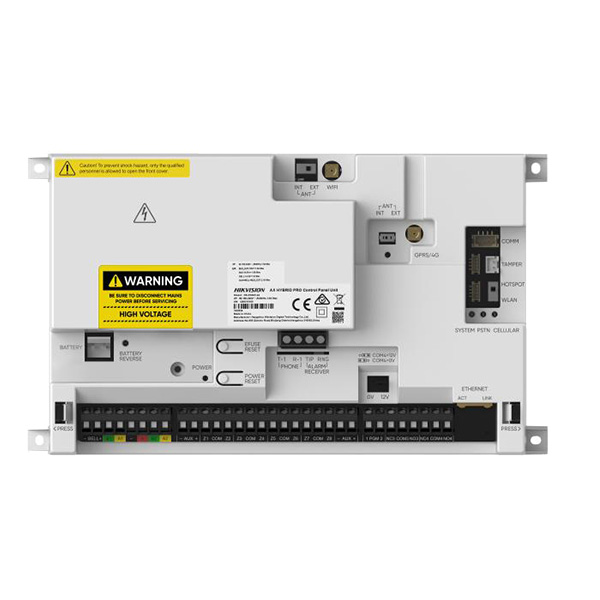 Alarmna centrala DS-PA502-128