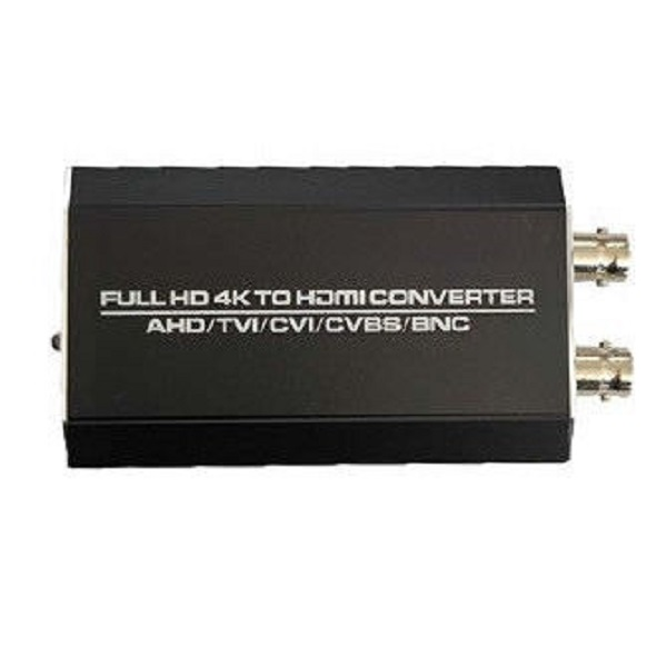 Konverter TVI/CVI/AHD to HDMI