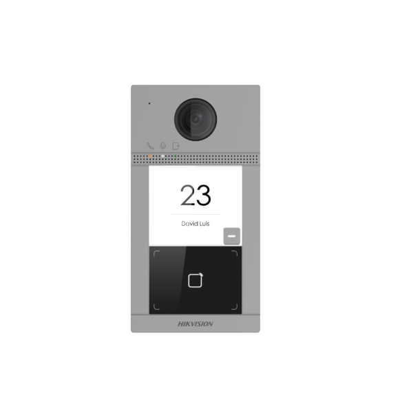 Vanjska jedinica DS-KV8113-WME1 nadžbukna