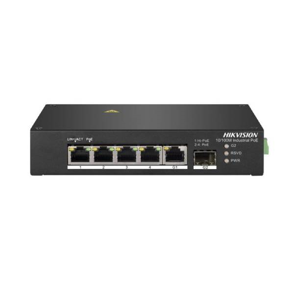 Switch PoE DS-3T0306HP