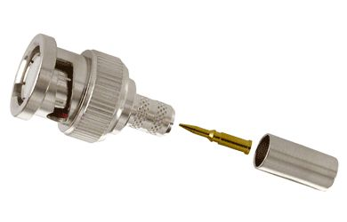 BNC konektor Crimp 3