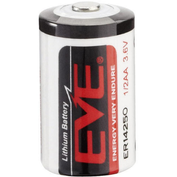 Baterija 1/2AA 3,6 V