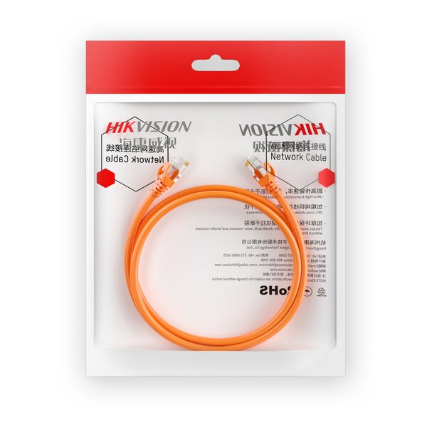 Patch kabel DS-1NP6UEC0, 1 m