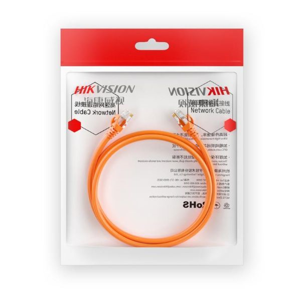 Patch kabel 0,5 m DS-1NP6UEC0