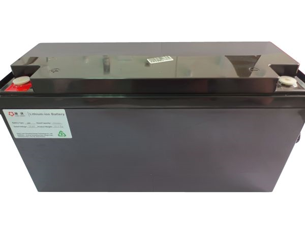 Baterija litijska LiFePO4 12,8 V 150 Ah