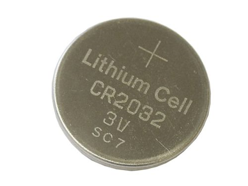 Baterija CR2032 3 V