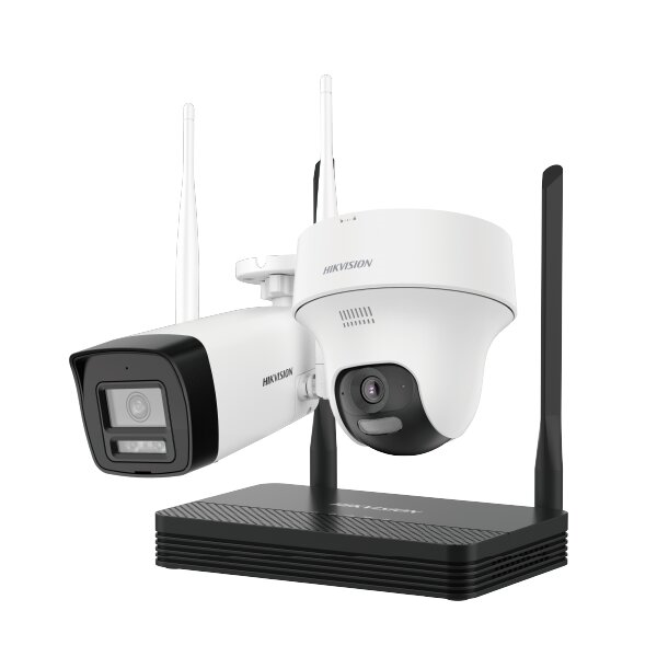 Video komplet Wi-Fi 2 kamere NKS422W02H