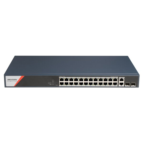 DS-3E1528HP-SI-24P2T2F