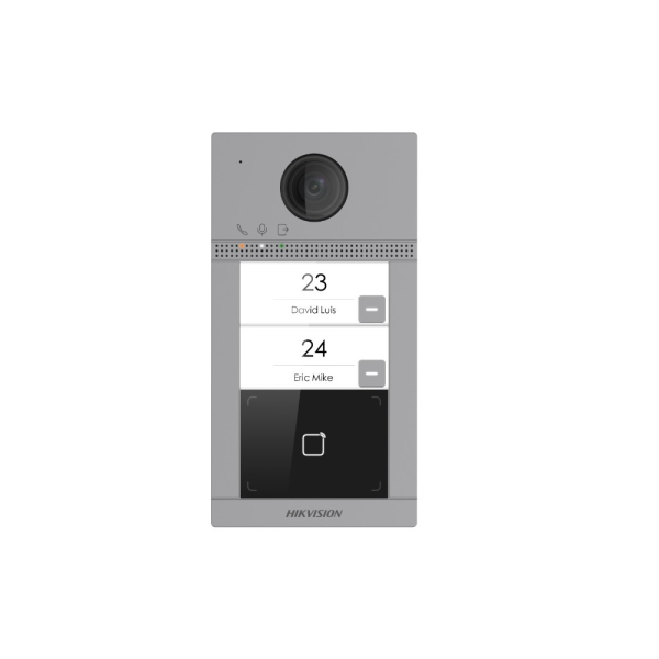 Vanjska IP video portafonska jedinica DS-KV8213-WME1