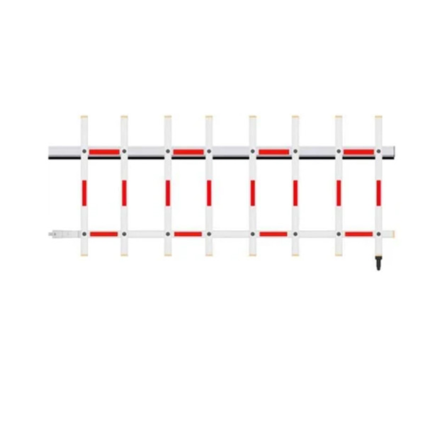 Ruka za rampu 4 m s ogradom DS-TMG004-5 (L)