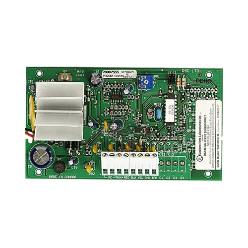 Modul dodatnog napajanja s 4 izlaza PC5204