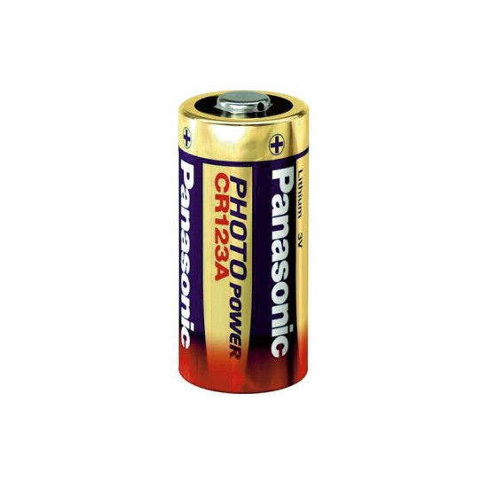 Baterija CR123A 3 V