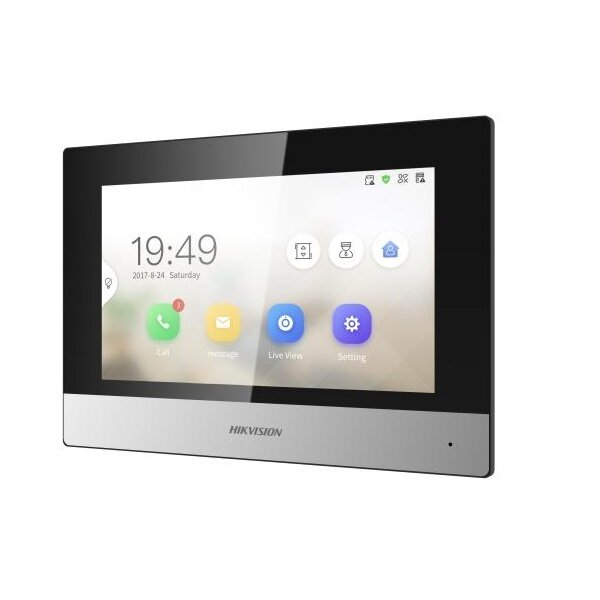 Unutarnja jedinica DS-KH6320Y-WTE2 crna