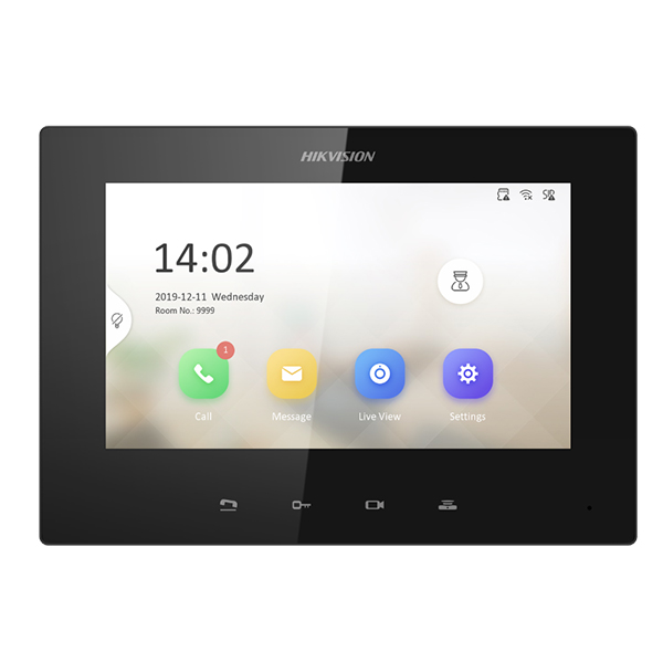 Unutarnja jedinica DS-KH6220-LE1 crna