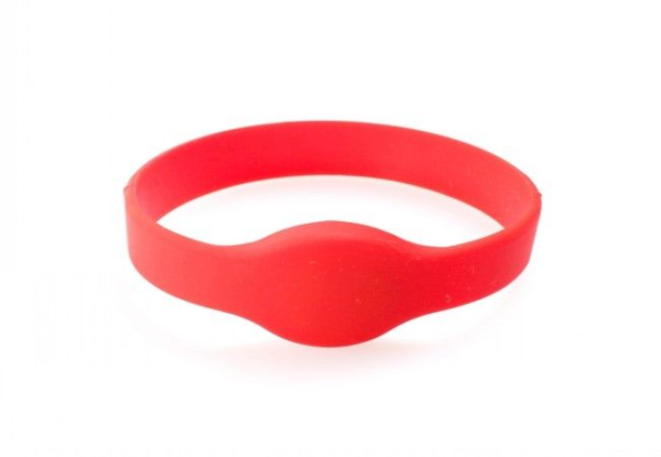RFID narukvica crvena (230 mm)