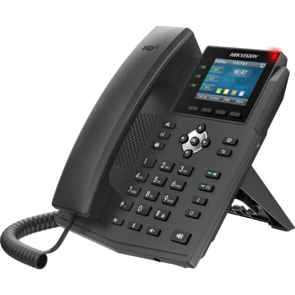 SIP telefon DS-KP8000-WHE1