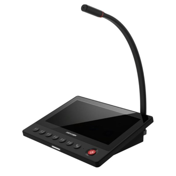 Mrežni pozivni mikrofon DS-QAZ1MP7G1