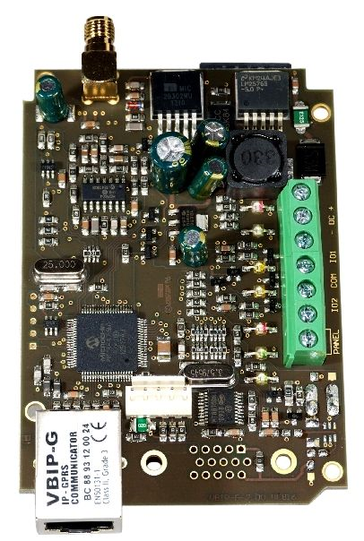 Komunikator VBIP IP i GSM/GPRS