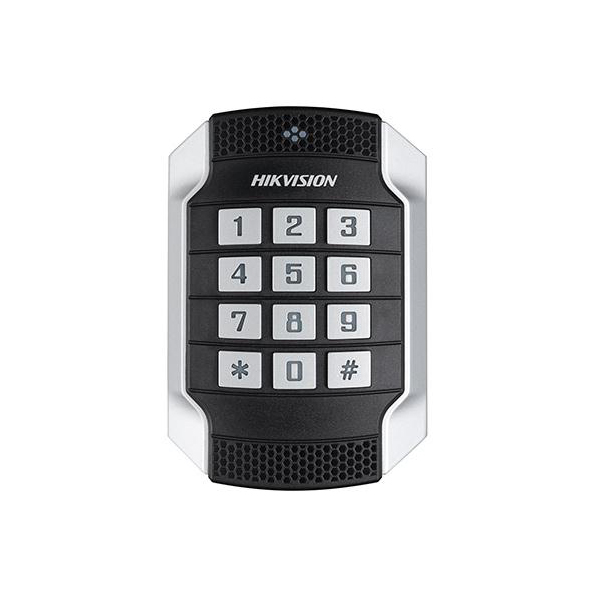 Čitač Mifare kartica DS-K1104MK s tipkovnicom