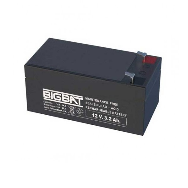 Baterija 12 V 3,2 Ah