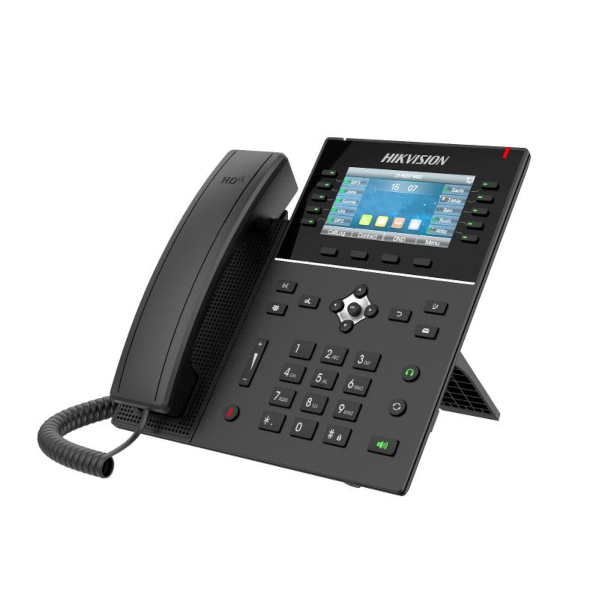 SIP telefon DS-KP8200-HE1