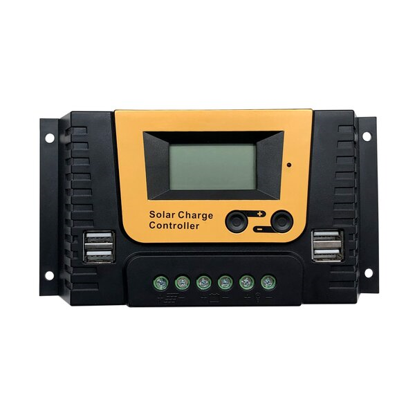 PWM fotonaponski kontroler 12/24 V 30 A