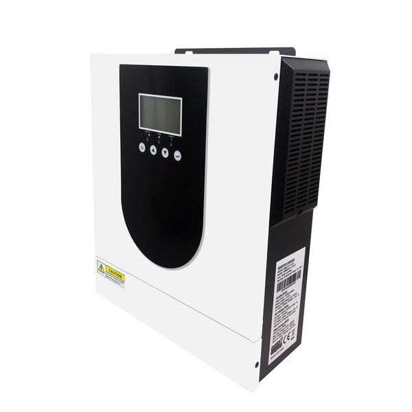 Fotonaponski inverter 1,5 kW 12 V/230 V (50 Hz)