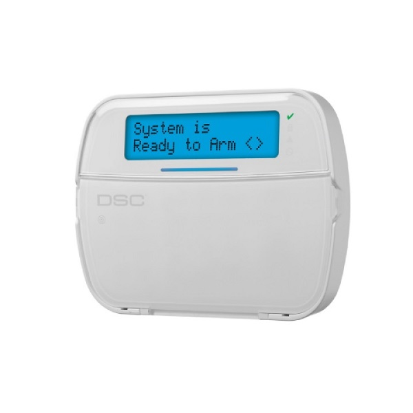 LCD tipkovnica HS2LCDRFPRO8EE3