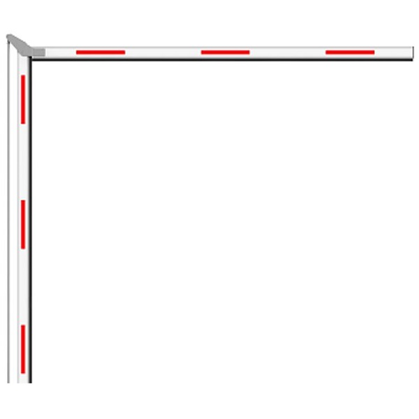 Ruka za rampu (1,5 m + 1,5 m) preklopna DS-TMG002-5 (M) 366000371