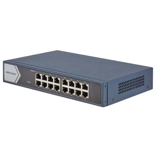 DS-3E1516-EI pametno upravljivi 16-portni gigabitni switch